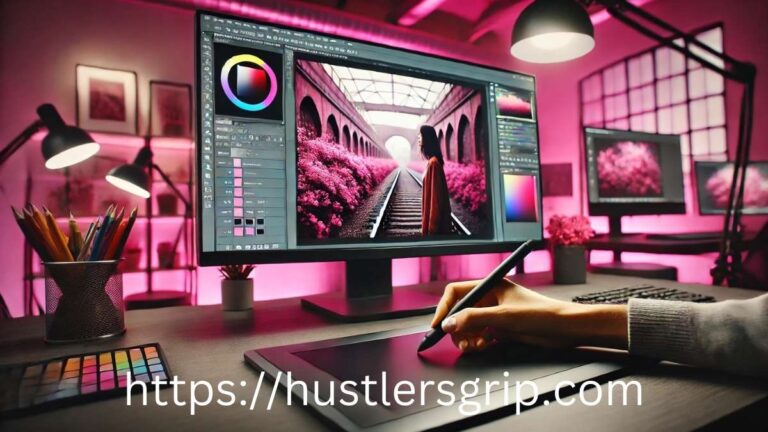 How to Color Correction in Pink & Magenta Tumblr in Photoshop