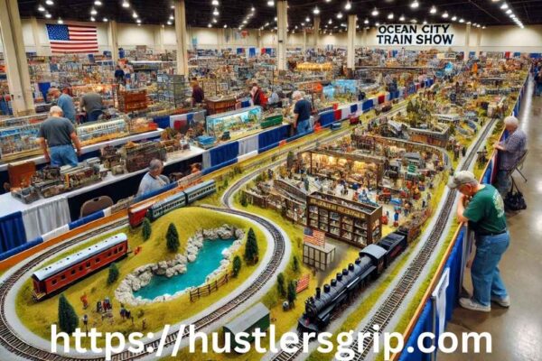 Ocean City Train Show