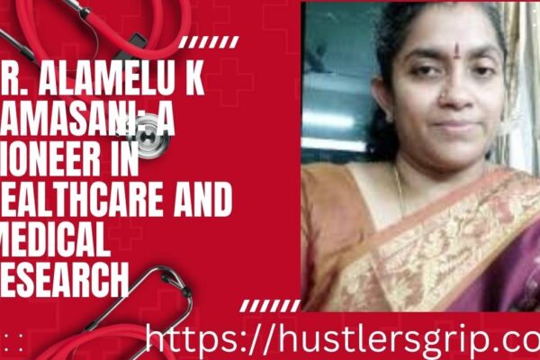 Dr. Alamelu K Ramasani