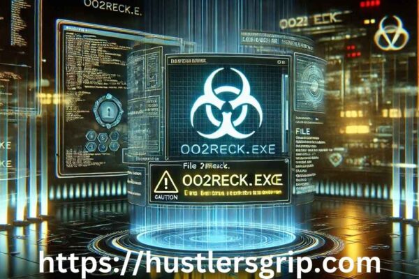 What is oo2reck.exe