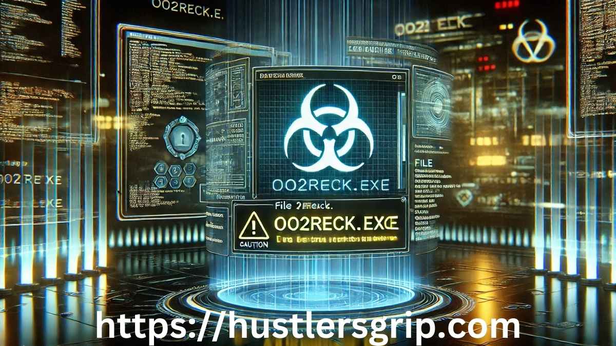 What is oo2reck.exe