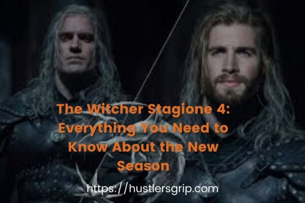 The Witcher Stagione 4