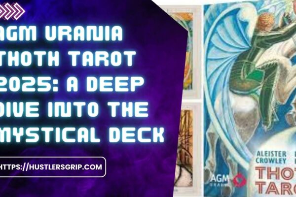 AGM Urania Thoth Tarot 2025