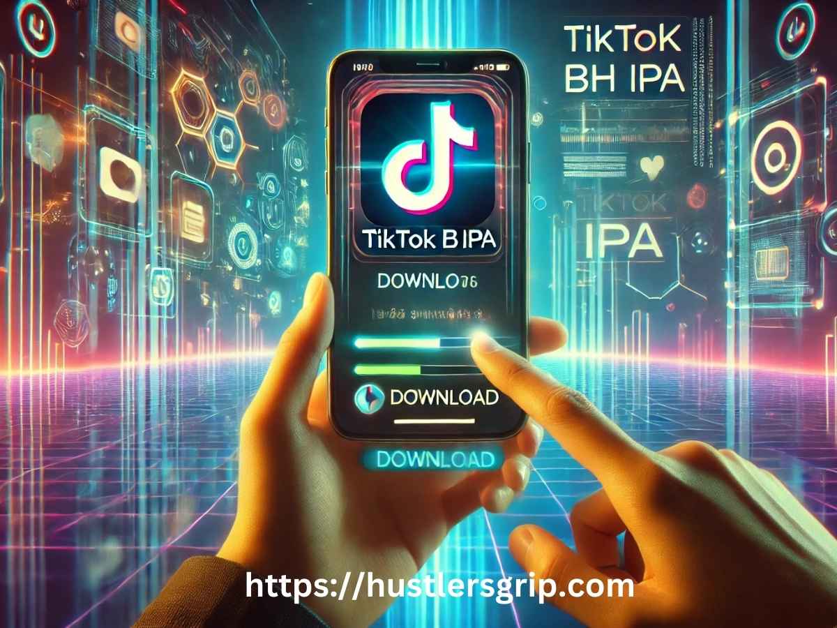 TikTok BH IPA Download