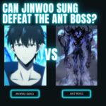 Can Jinwoo Sung Defeat the Ant Boss?