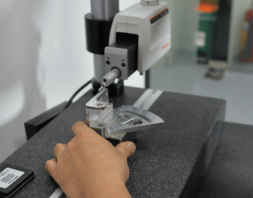 CNC Machining