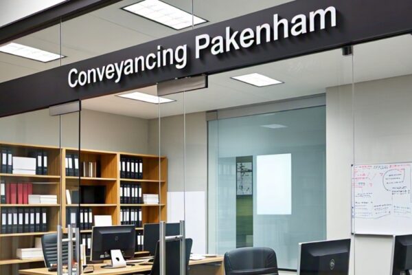 conveyancing Pakenham
