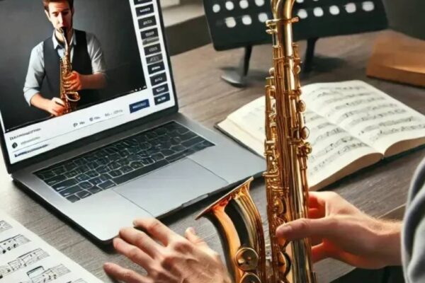 In-Home Saxophone Lessons