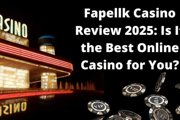 Fapellk Casino
