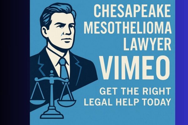 Chesapeake Mesothelioma Lawyer Vimeo