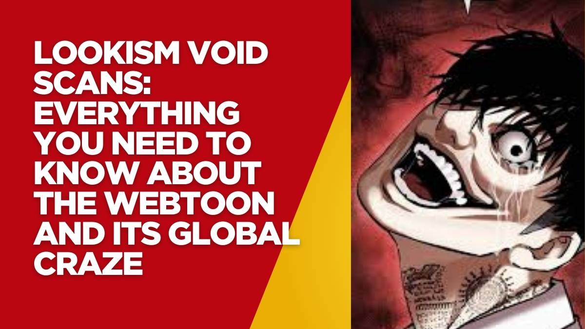Lookism Void Scans