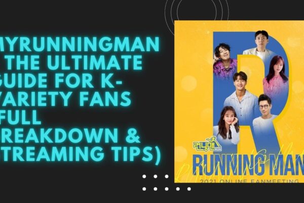 MyRunningMan
