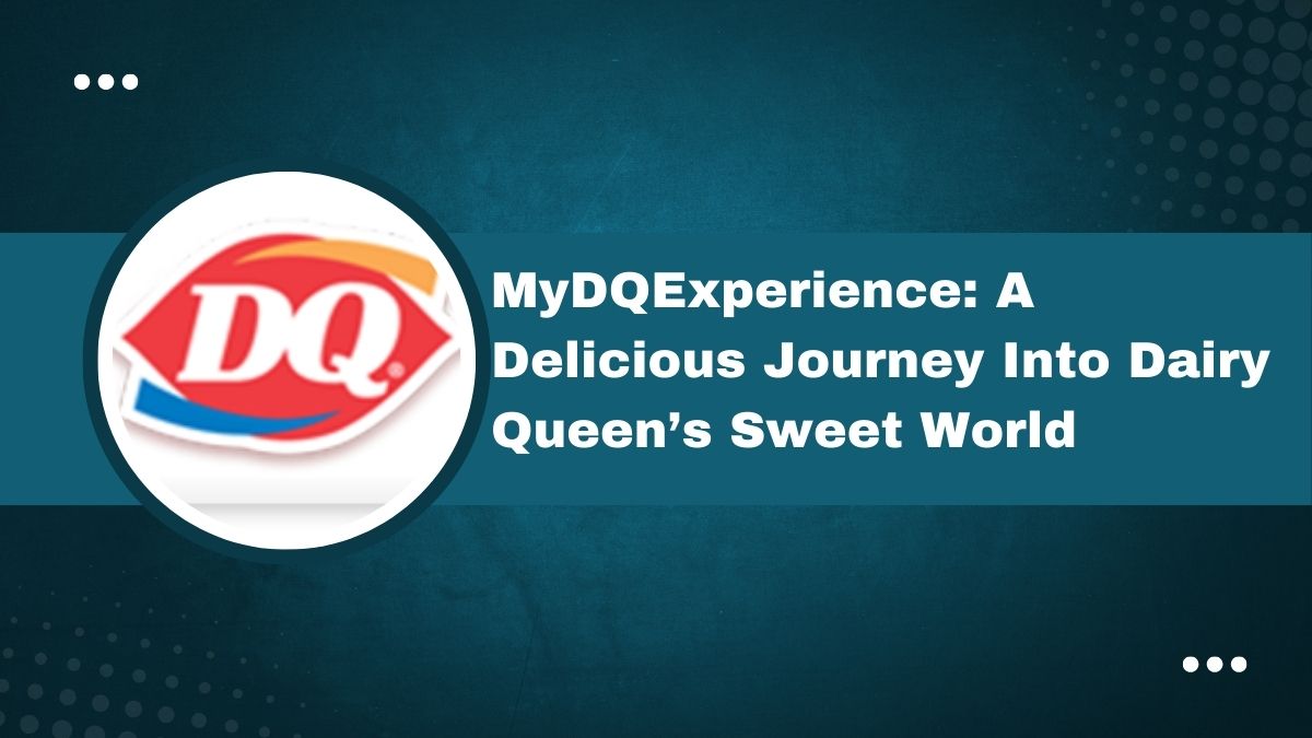 MyDQExperience