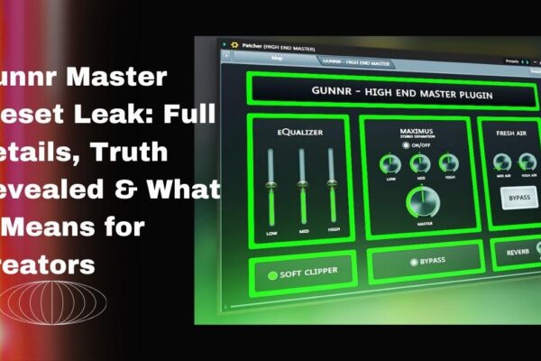 Gunnr Master Preset Leak