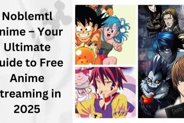 Noblemtl Anime