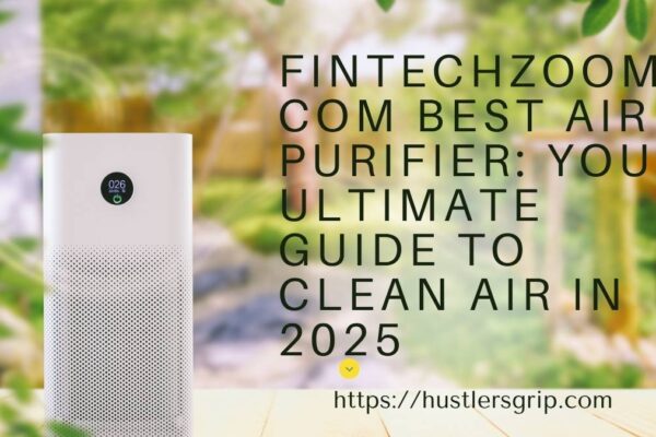 Fintechzoom.com Best Air Purifier