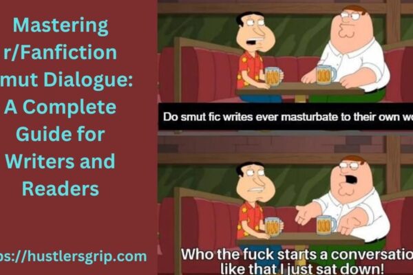 r/Fanfiction Smut Dialogue