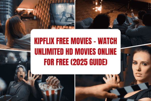 KipFlix Free Movies