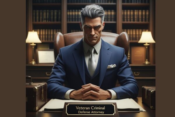 Veteran Criminal Defense Attorney