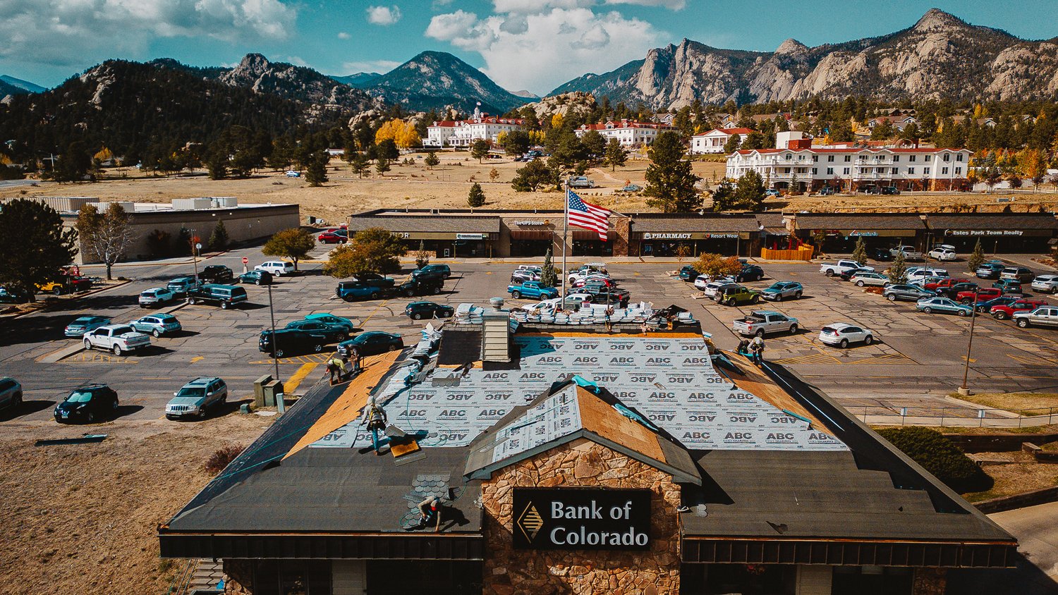 Roof Replacement Project