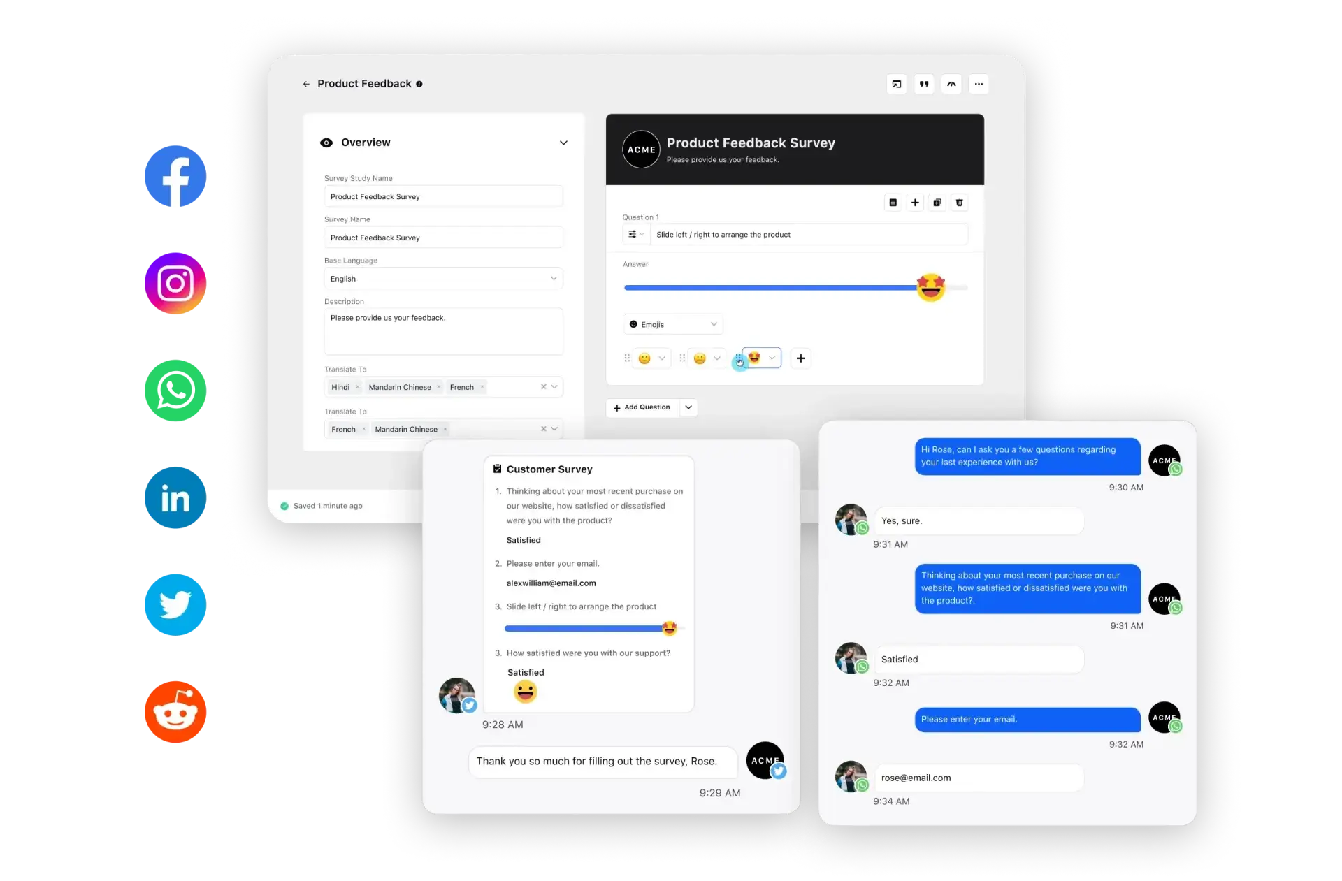 Customer Feedback