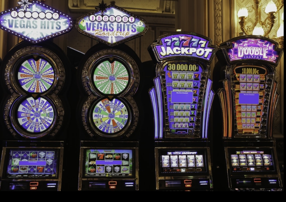 Free Slot Games Online