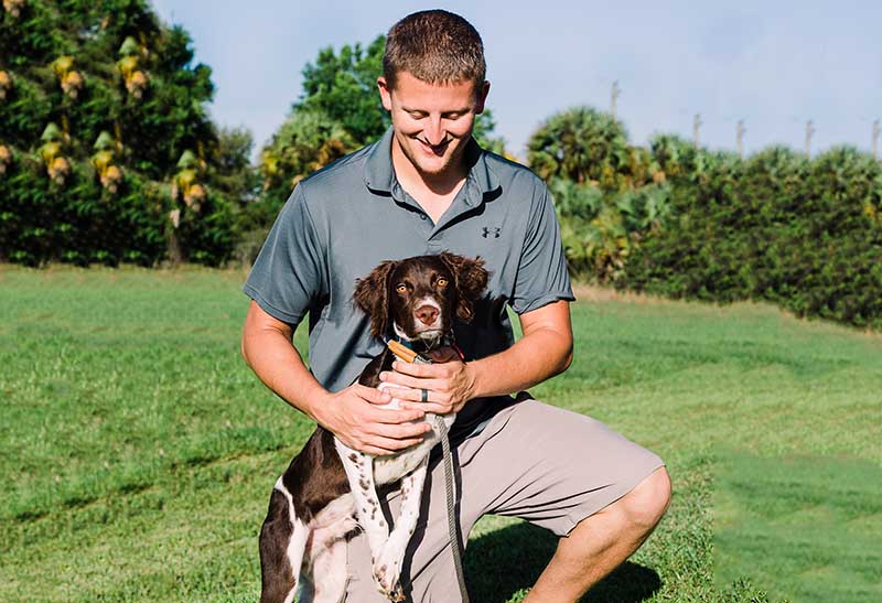 Dog Trainer