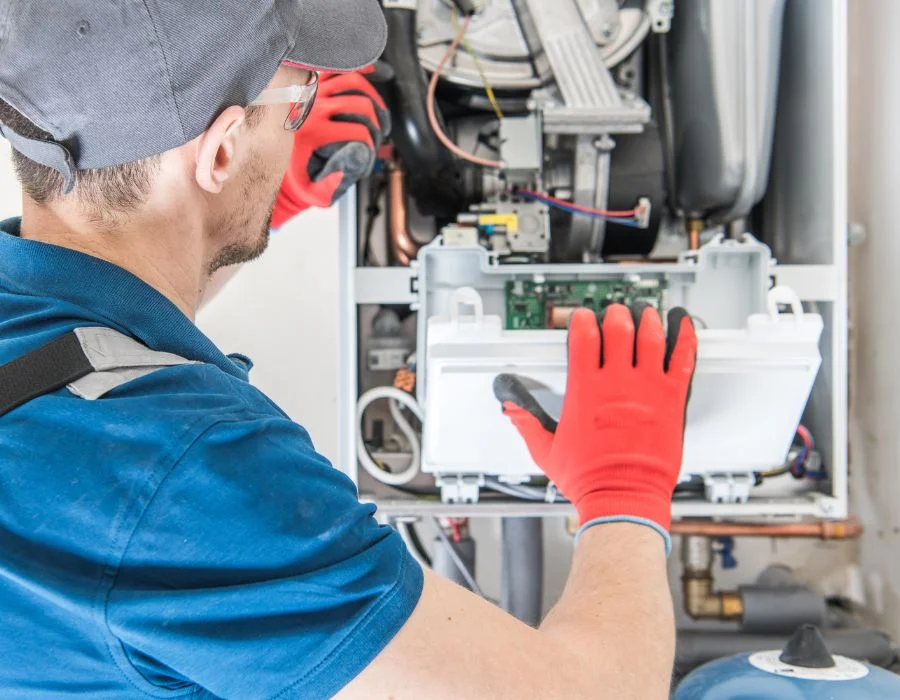 Reliable AC Repair Technician