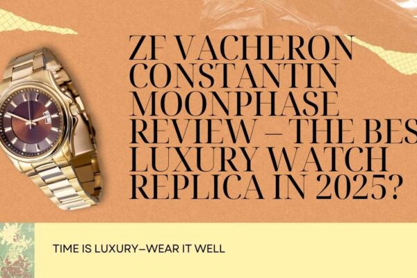 ZF Vacheron Constantin Moonphase