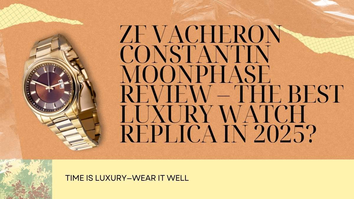 ZF Vacheron Constantin Moonphase