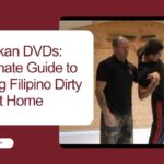Panantukan DVDs