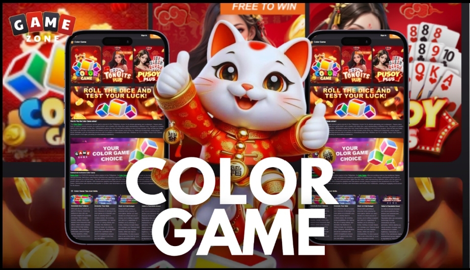 Color Game on GameZone