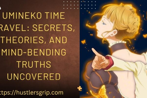 Umineko Time Travel