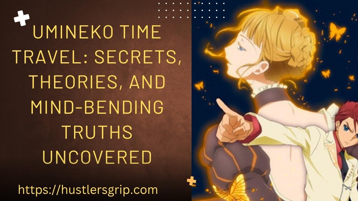 Umineko Time Travel