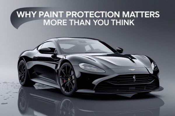 Paint Protection Matters