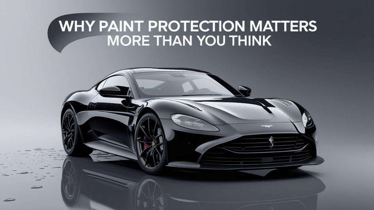Paint Protection Matters