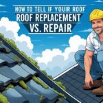 Roof Needs Replacement vs. Repair