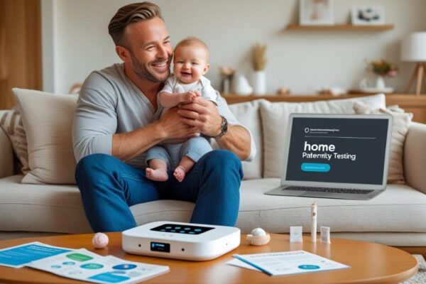Home Paternity Testing