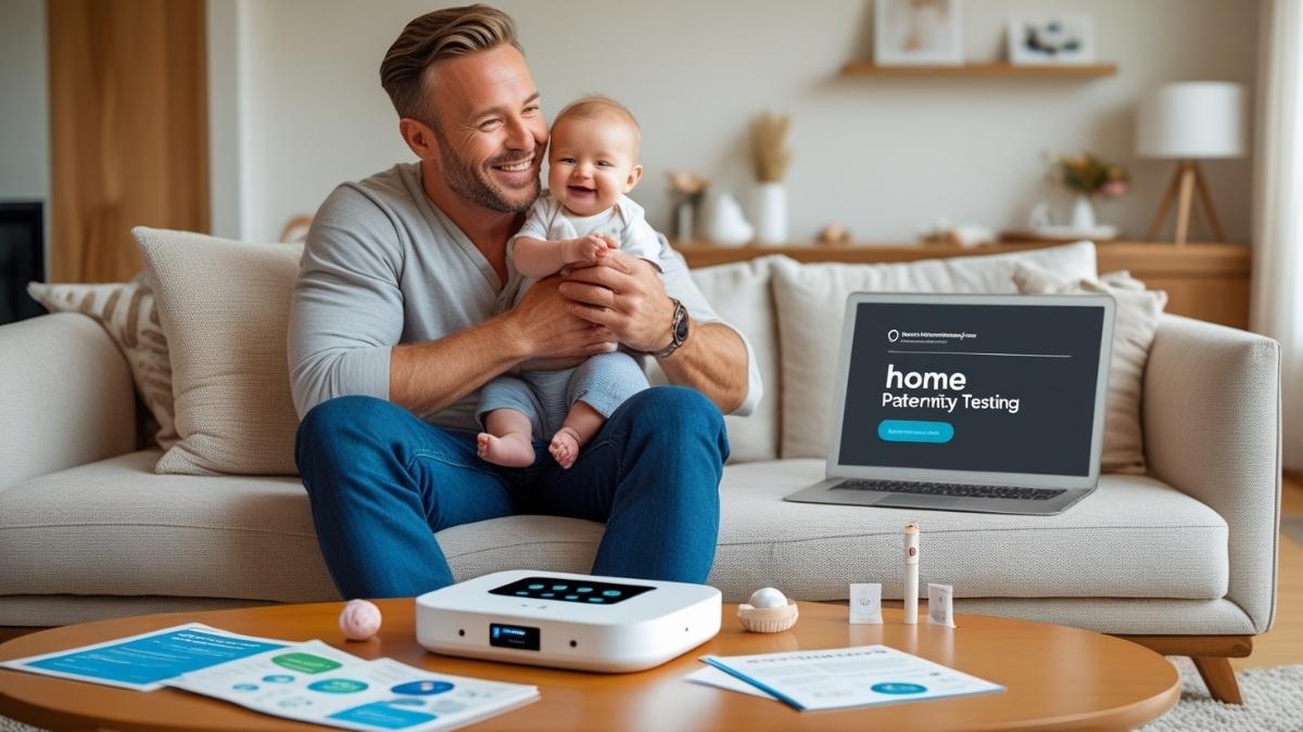 Home Paternity Testing