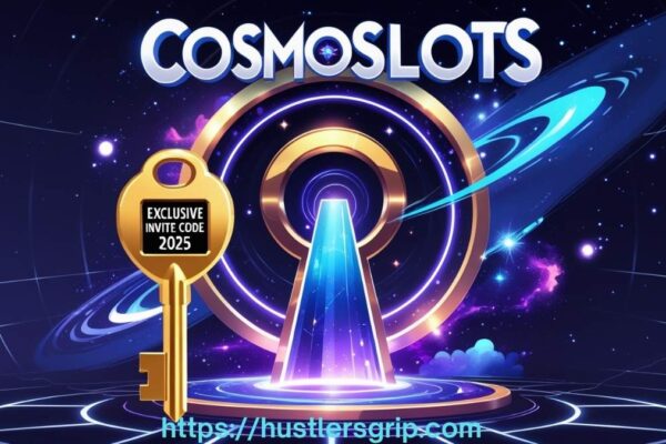 Cosmoslots Invite Code