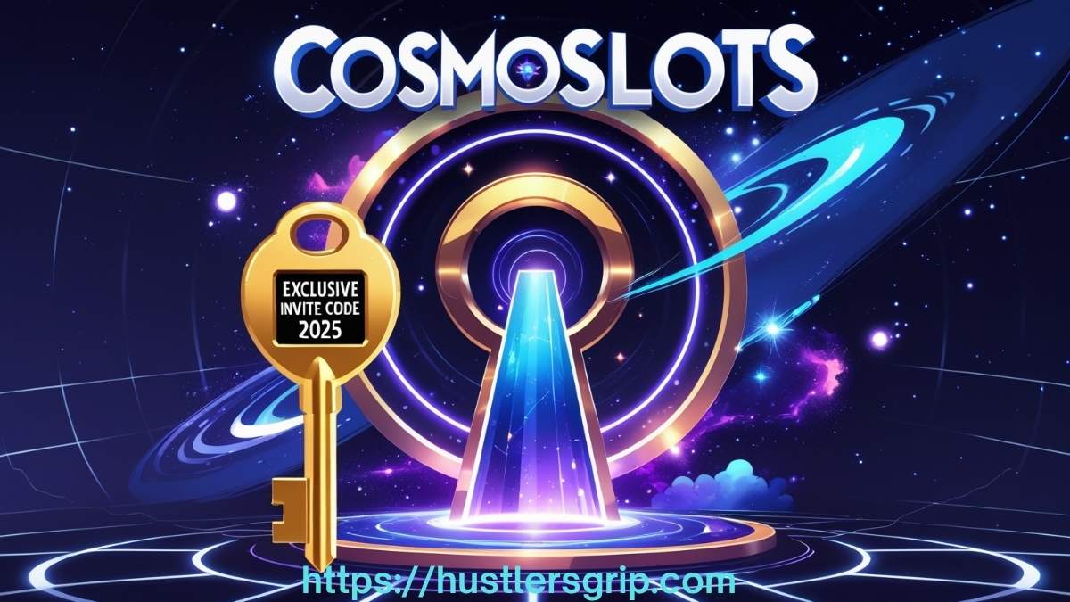 Cosmoslots Invite Code