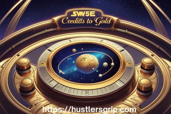SW5E Credits to Gold
