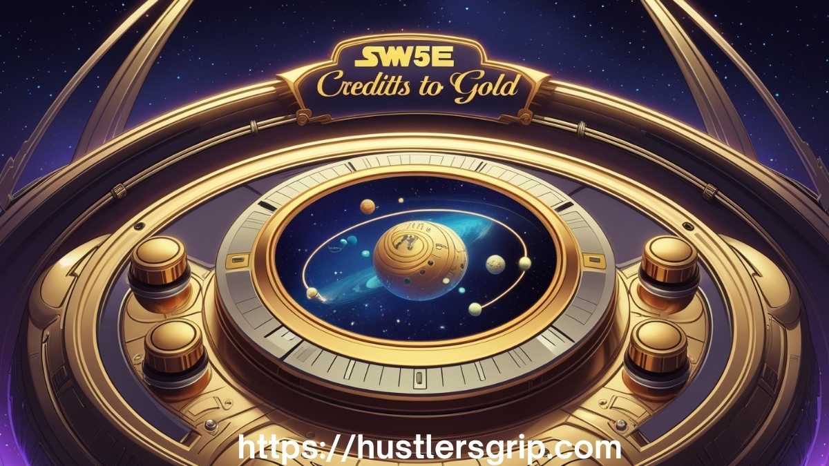 SW5E Credits to Gold