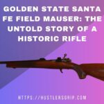 Golden State Santa Fe Field Mauser