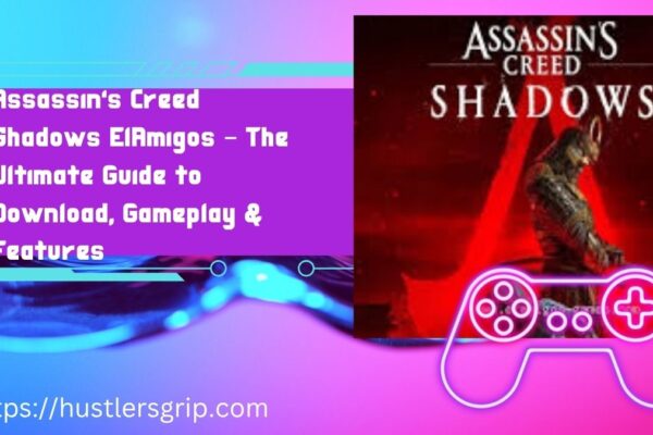 Assassin's Creed Shadows ElAmigos