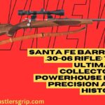 Santa Fe Barrels .30-06 Rifle