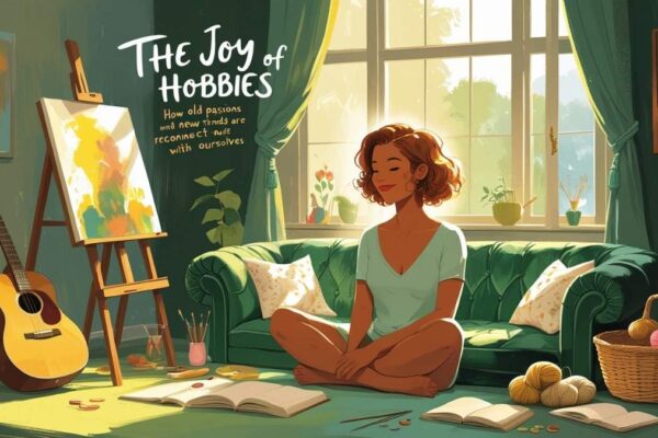 Joy of Hobbies