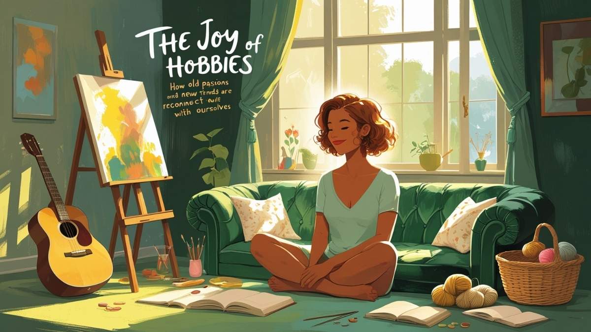 Joy of Hobbies