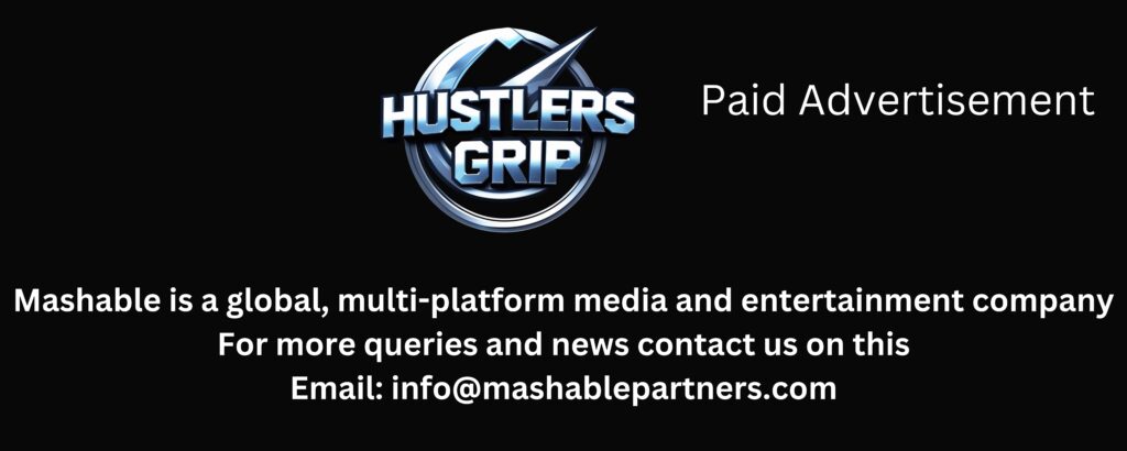 Mashable is a global, multi-platform media and entertainment company For more queries and news contact us on this Email: info@mashablepartners.com