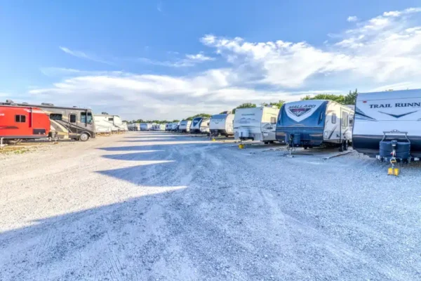 Truck Parking In Dallas
